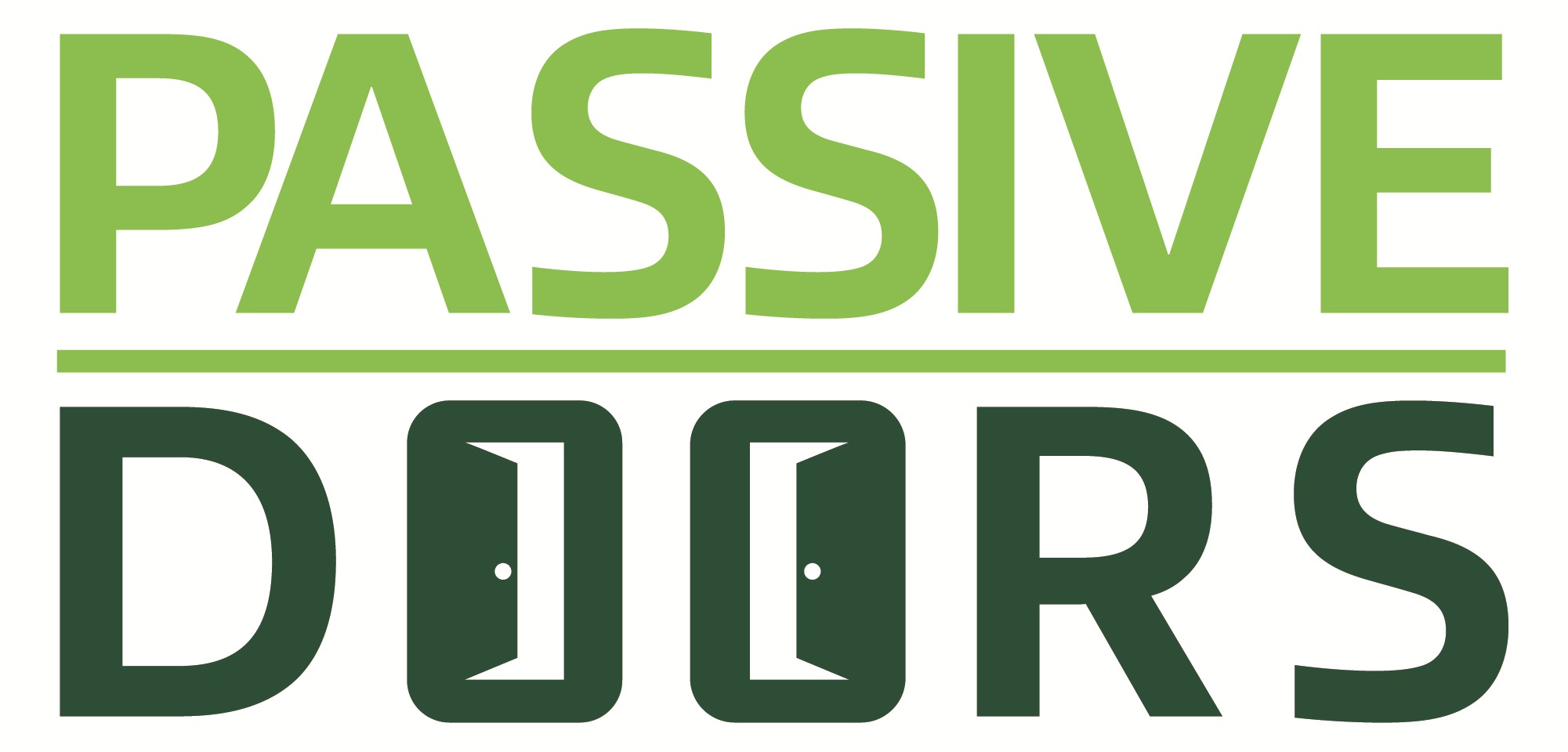 Passive Doors Logo